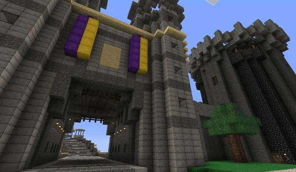 Ovo’s Rustic Texture Pack para Minecraft 1.20, 1.19, 1.18 y 1.16