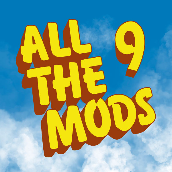 All the Mods 9 modpacks Minecraft