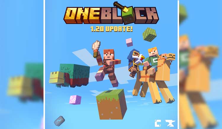 OneBlock Original Mapa para Minecraft 1.20, 1.19, 1.18 y 1.16