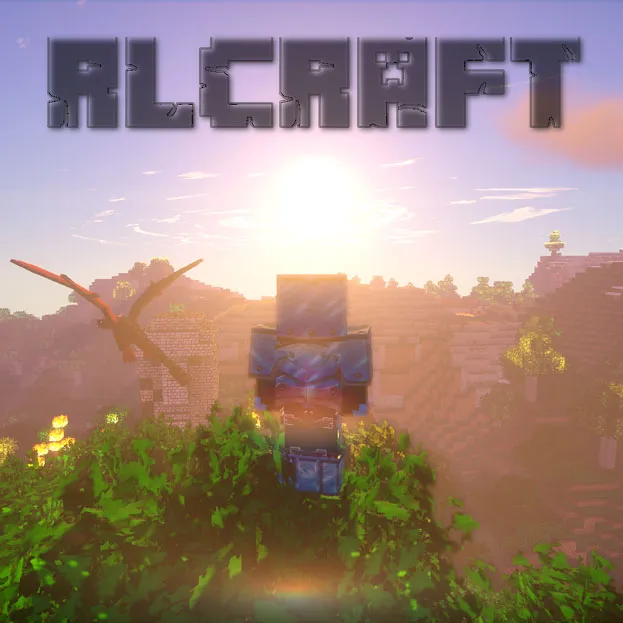 RLCRAFT Modpack Minecraft