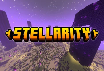 Stellarity Mod para Minecraft 1.20.1