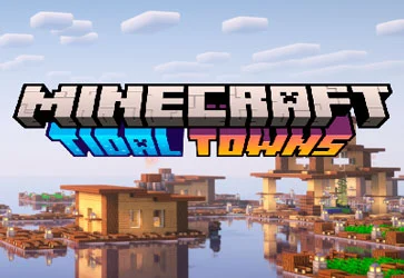 Tidal Towns Mod para Minecraft 1.20.1